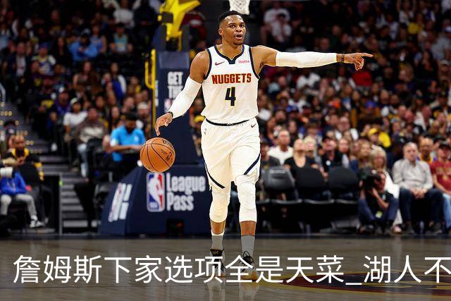 詹姆斯下家选项全是天菜 湖人不给的体面这些队能给